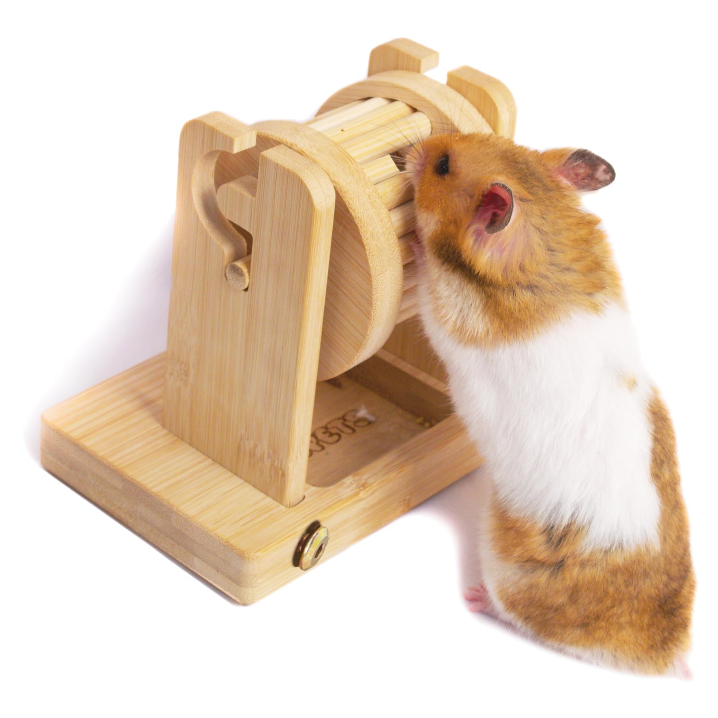 Wepets Rat Enrichment Foraging Toys for Small Animals Interactive Hide Treats Puzzle Snuffle Game for Hamster(Dwarf Syrian Robo Chinese) Rats mice